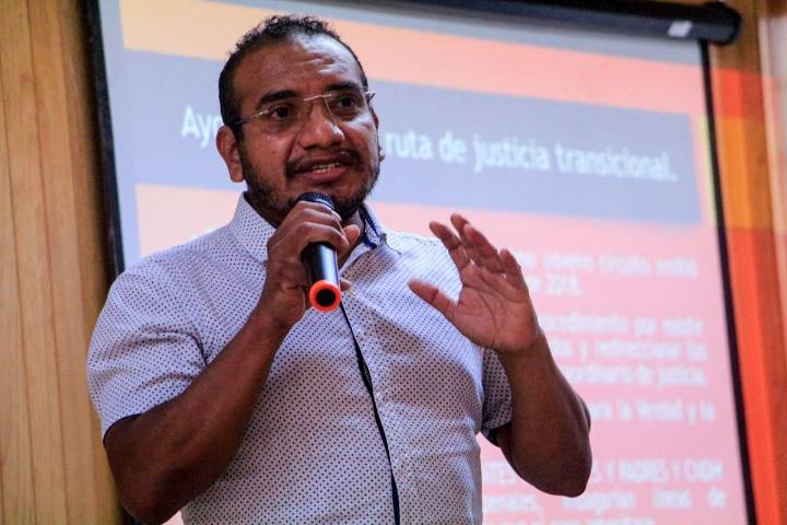 Oficializa SCJN a Vidulfo Rosales como secretario de estudios de ministro Hugo Aguilar