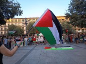 El Ayuntamiento de Toledo no ve "conveniente" la protesta propalestina de este sábado en La Noche del Patrimonio