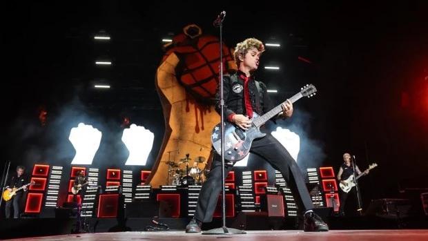 Green Day: una fiesta de punk intergeneracional