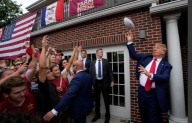 Trump calls new NFL kickoff rules ‘sissy’ football
