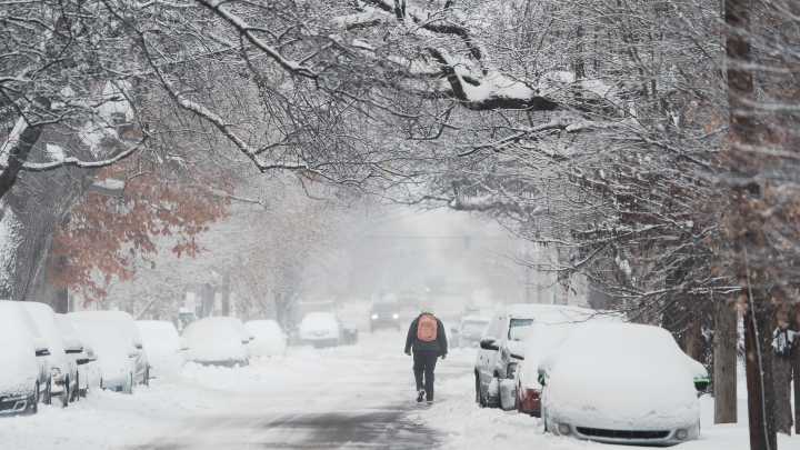 When will your Kentucky county see freezing temperatures?