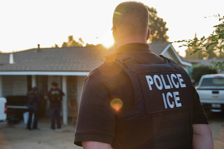 Faster, more frequent transfers of ICE detainees sow fear, cut resources