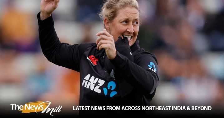 NZ skipper Devine in “really good space” ahead of WC opener against Australia