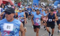 Adriana Millaguala y Sebastián Arrative ganaron de punta a punta