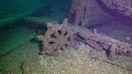 ‘Ghost ship’ discovered at bottom of Lake Michigan 139 years after sinking