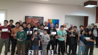 Se realizó con éxito el 3° Torneo de Ajedrez de la Facultad de Ciencias Económicas