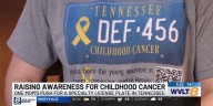 East Tennessee mom works to make childhood cancer license plate