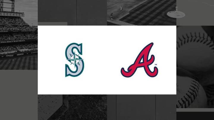 How to watch Mariners at Braves: TV channel and streaming options for September 5