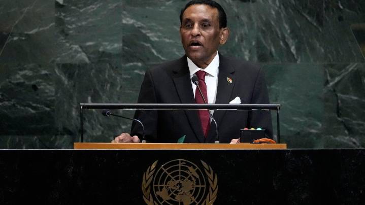 World leaders step up efforts behind the scenes at the UN to end the war in Sudan