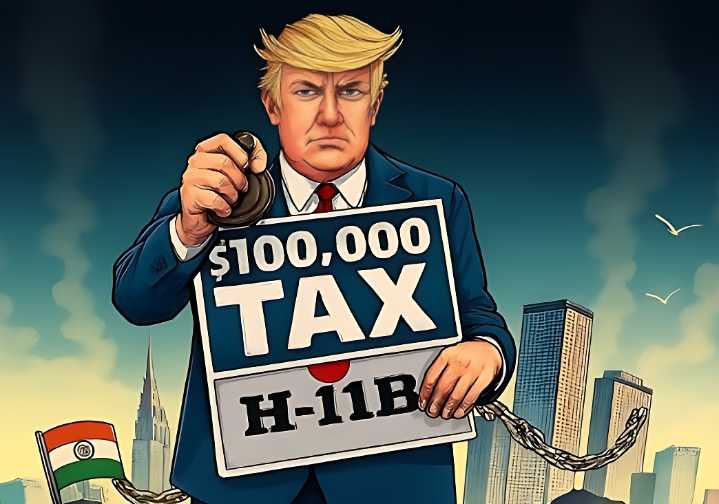 Visas H-1B de $100,000: ¿Protección laboral o autolesión económica?