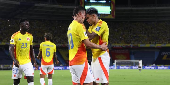 Cuándo vuelve a jugar la selección Colombia en las eliminatorias: así será el cierre de la Tricolor