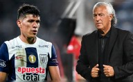 Revelan que Néstor Gorosito 'borró' a Jesús Castillo de Alianza Lima porque le habría increpado por "defender a los que salen de noche"