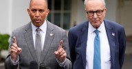 Government shutdown draws closer as congressional leaders leave White House meeting