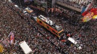 Una estampida en un mitin político en la India deja al menos 39 muertos y 150 heridos