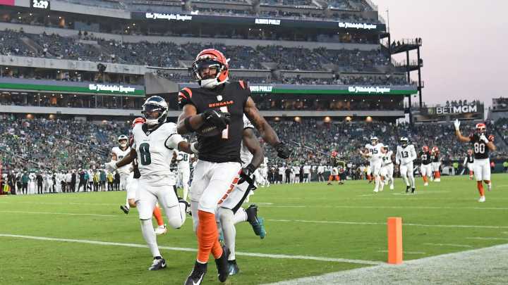 See what Ja'Marr Chase had to say about Browns fans, Dawg Pound