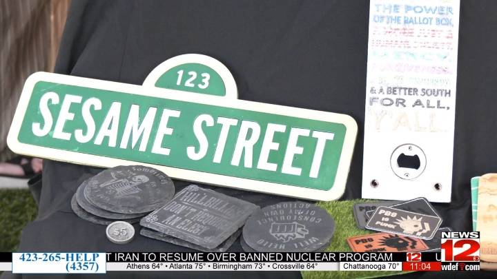 WTCI PBS Hosts Ale tRail