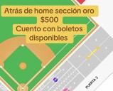 Estafan a aficionados con boletos para beis en Tik Tok