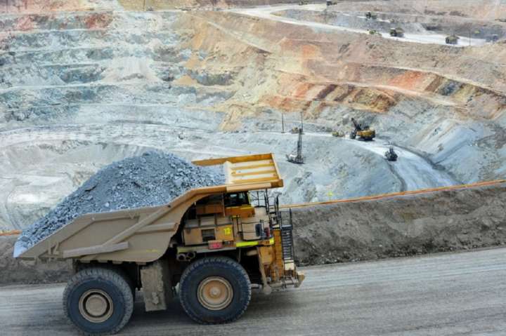 Sector Minería e Hidrocarburos aumentó 1.10% en julio del 2025