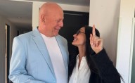 Demi Moore revela lo difícil que es ver el cambio de personalidad de Bruce Willis
