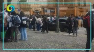 Desalojan la Prepa 8 de la UNAM por supuesta amenaza de bomba