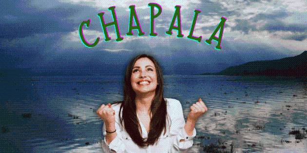 Este es el nivel ACTUAL del lago de Chapala que entusiasma a todos