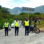 Gobernación de Mérida desplegó operativo de seguridad para la «Vuelta a Venezuela»
