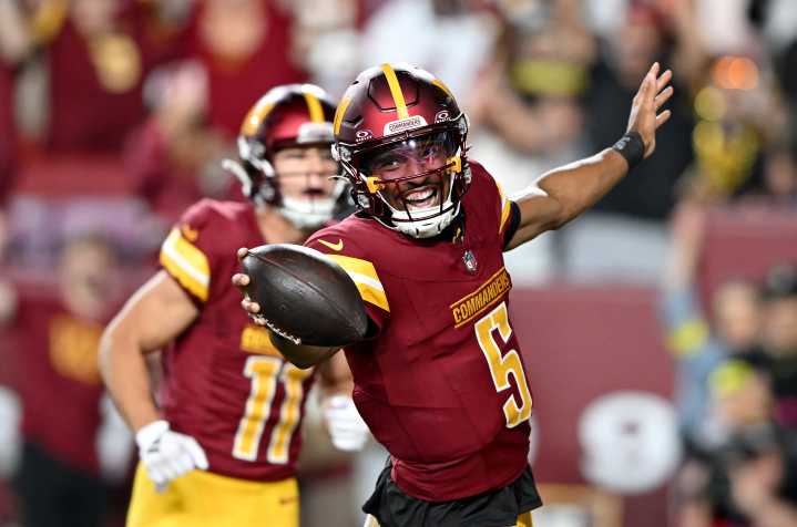 NFL Power Rankings: The Washington Commanders are a Top 10 team