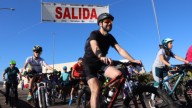 Badajoz pedaleará mañana por la solidaridad