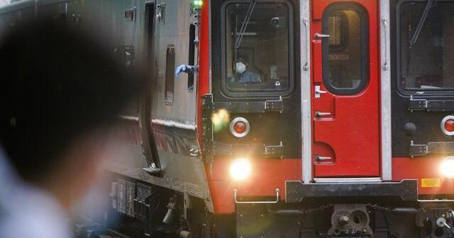 Onetime writer for FX's 'The Bear' taken off NYC train in handcuffs