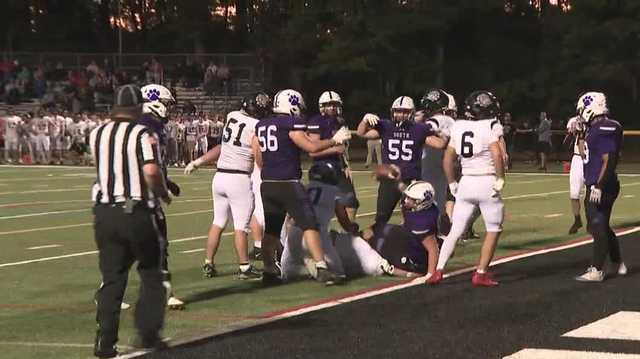 Bedford, Winnacunnet, Nashua North and Campbell among the Friday Night Football Week 2 winners