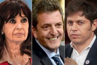 Expectativa electoral. El peronismo aspira a un resultado que le permita aumentar sus bancas y mantener su interna contenida