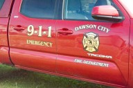 Community rallies around those affected by house fires in West Dawson, Mount Lorne