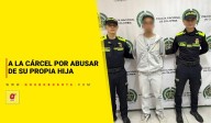 A la cárcel por abusar de su propia hija