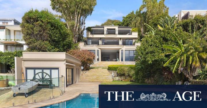 Sydney luxury real estate: Near-$100m of trophy homes for sale in Vaucluse and Point Piper