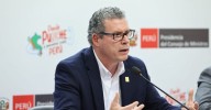 Morgan Quero rechaza moción de censura contra Juan José Santiváñez y el premier Eduardo Arana