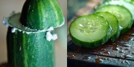 ¿Cortar las orillas del pepino y frotarlas evita que tenga sabor amargo? La verdad detrás del mito de esta fruta