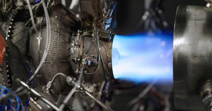 Beehive Industries Hits Rapid Milestones with Frenzy™ Engine Testing Under U.S. Air Force Contract