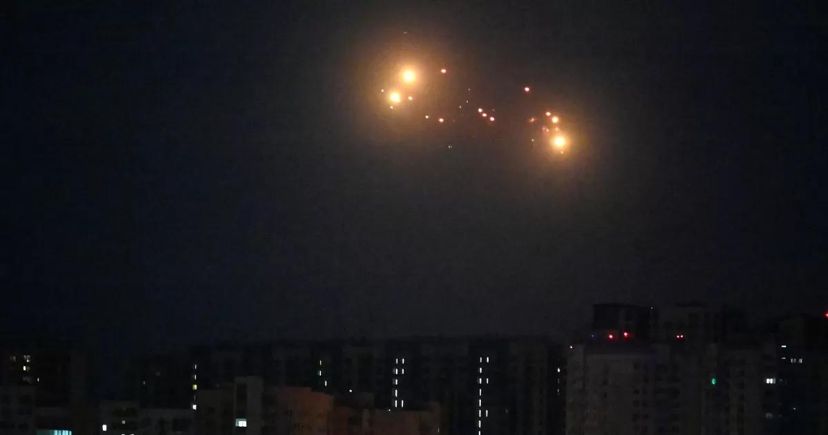Polonia derribó "objetos hostiles" en su espacio aéreo durante un ataque de Rusia a Ucrania