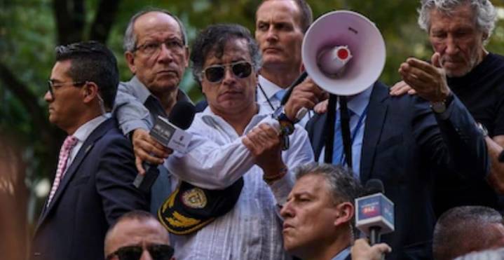 Instituto de Ciencia Política rechaza declaraciones de Petro en Nueva York: “Es inadmisible”