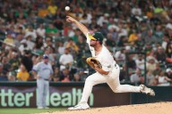 Langeliers hits walk-off double, Wilson has 3 RBIs as Athletics beat Royals 4