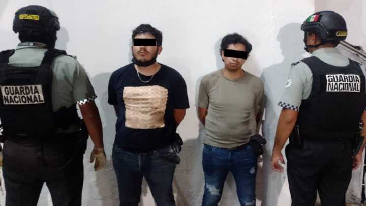 Confirman detención de dos hombres armados tras enfrentamiento en Real Pacífico, Mazatlán