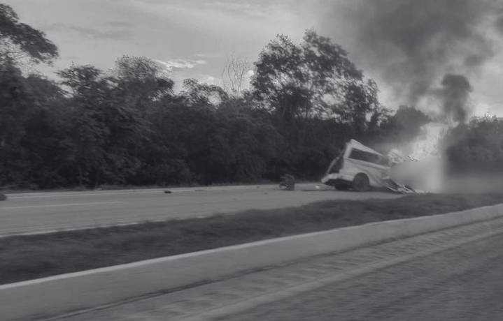 Fatal accidente en la carretera Mérida-Campeche deja 16 fallecidos