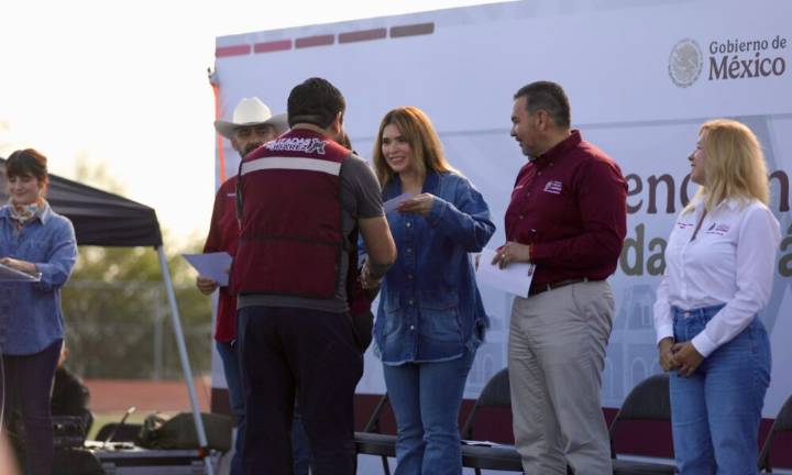 Es momento de trabajar por la paz, los niños y jóvenes de Juárez: Presidente Municipal