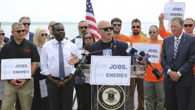 States Sue Trump Over Offshore Wind Halt
