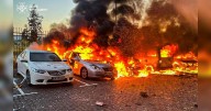 Rusia realiza ataque masivo de 580 drones contra Ucrania dejando al menos tres muertos y decenas de heridos