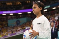 How Canadian kids can be Match Ball Carriers at FIFA World Cup