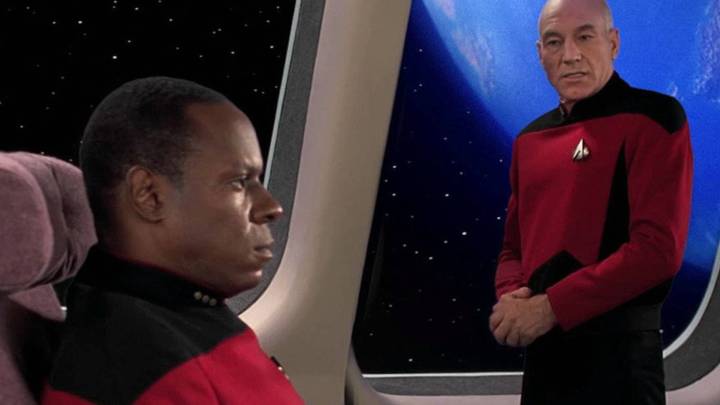 Star Trek: Deep Space Nine's 'Emissary' - A Masterpiece 32 Years Later