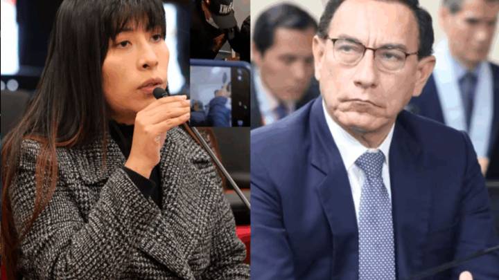 Debatirán denuncias de Vizcarra y Chávez
