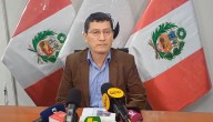 Harvey Colchado denuncia reglaje de la misma policía