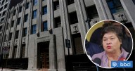 Tricel acepta candidatura a diputada de María Candelaria Acevedo (PC)